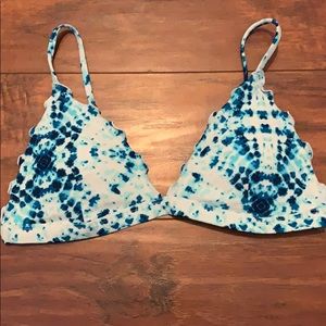 Holister bathing suit